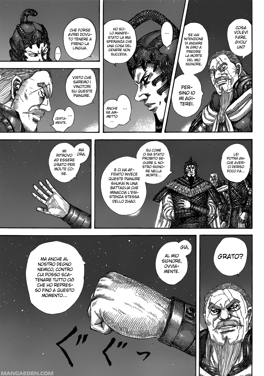 Read Kingdom IT Manga Online