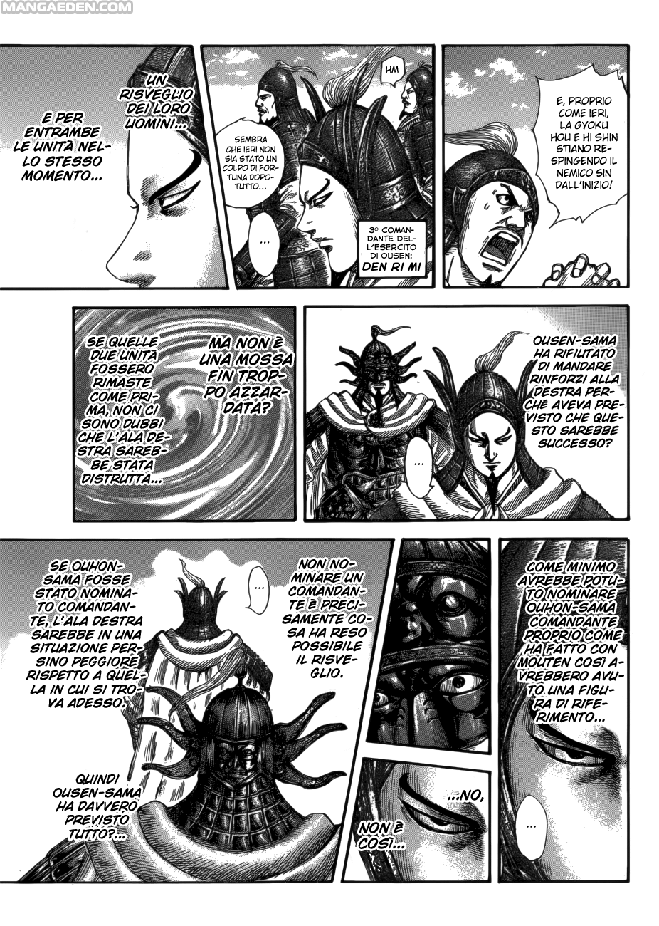 Read Kingdom IT Manga Online