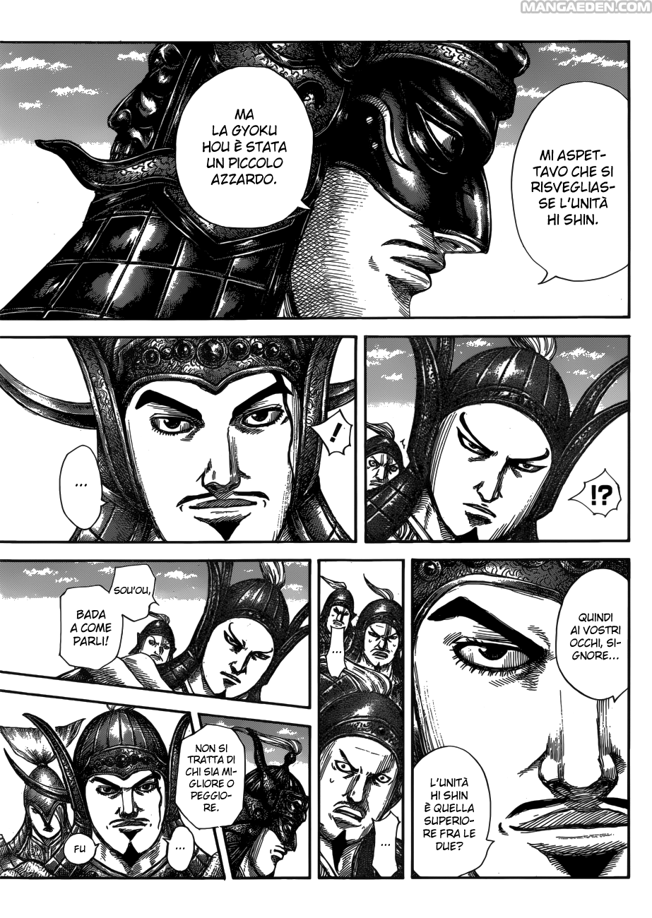 Read Kingdom IT Manga Online