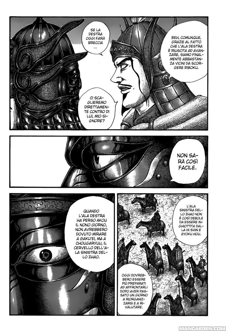 Read Kingdom IT Manga Online