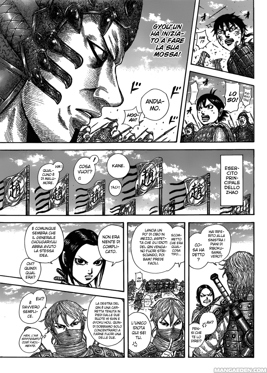 Read Kingdom IT Manga Online