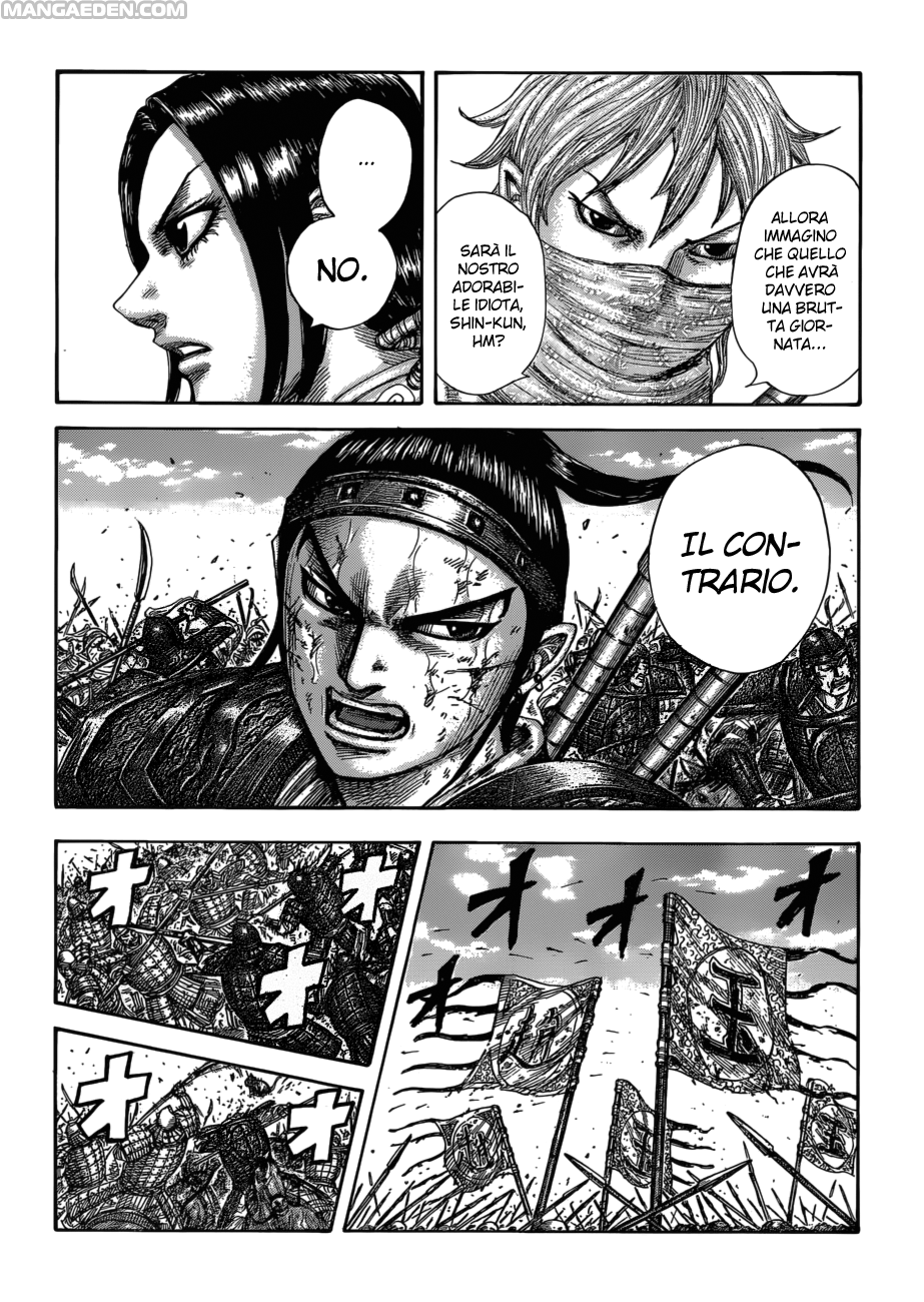 Read Kingdom IT Manga Online