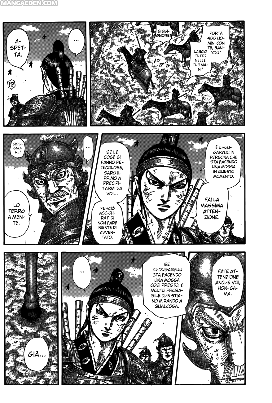 Read Kingdom IT Manga Online