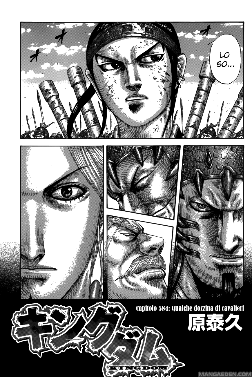 Read Kingdom IT Manga Online