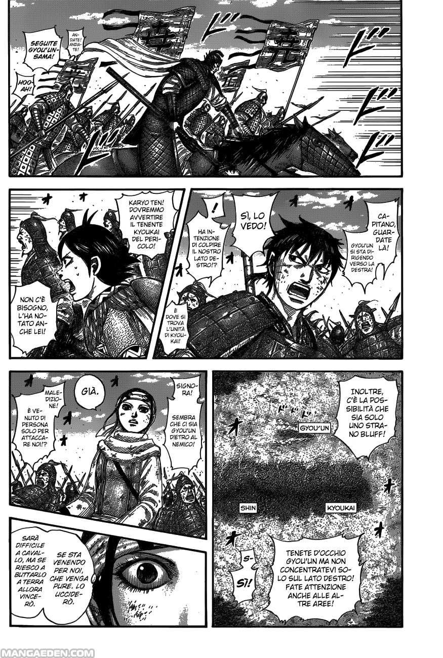 Read Kingdom IT Manga Online