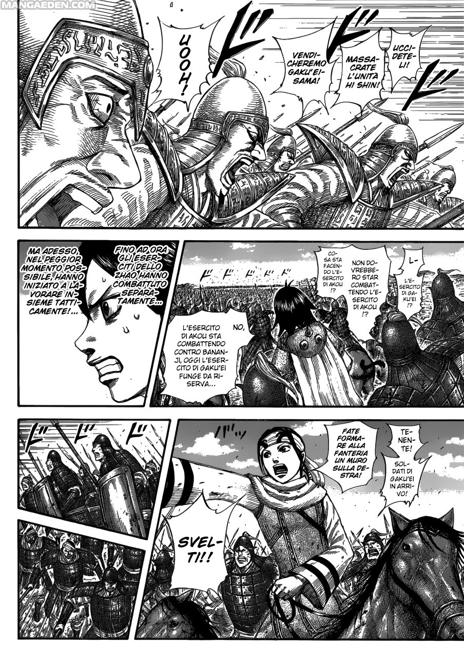 Read Kingdom IT Manga Online