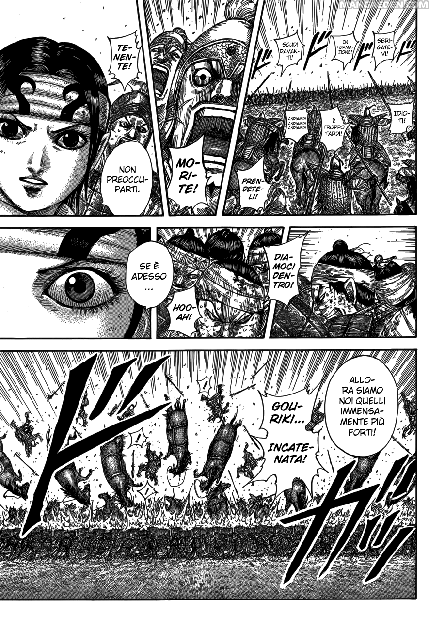 Read Kingdom IT Manga Online