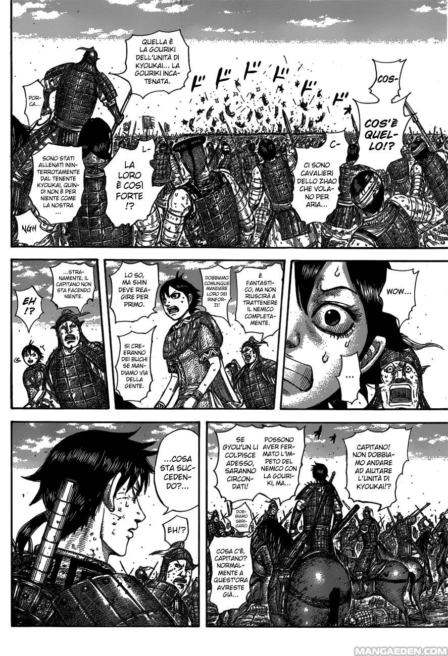 Read Kingdom IT Manga Online