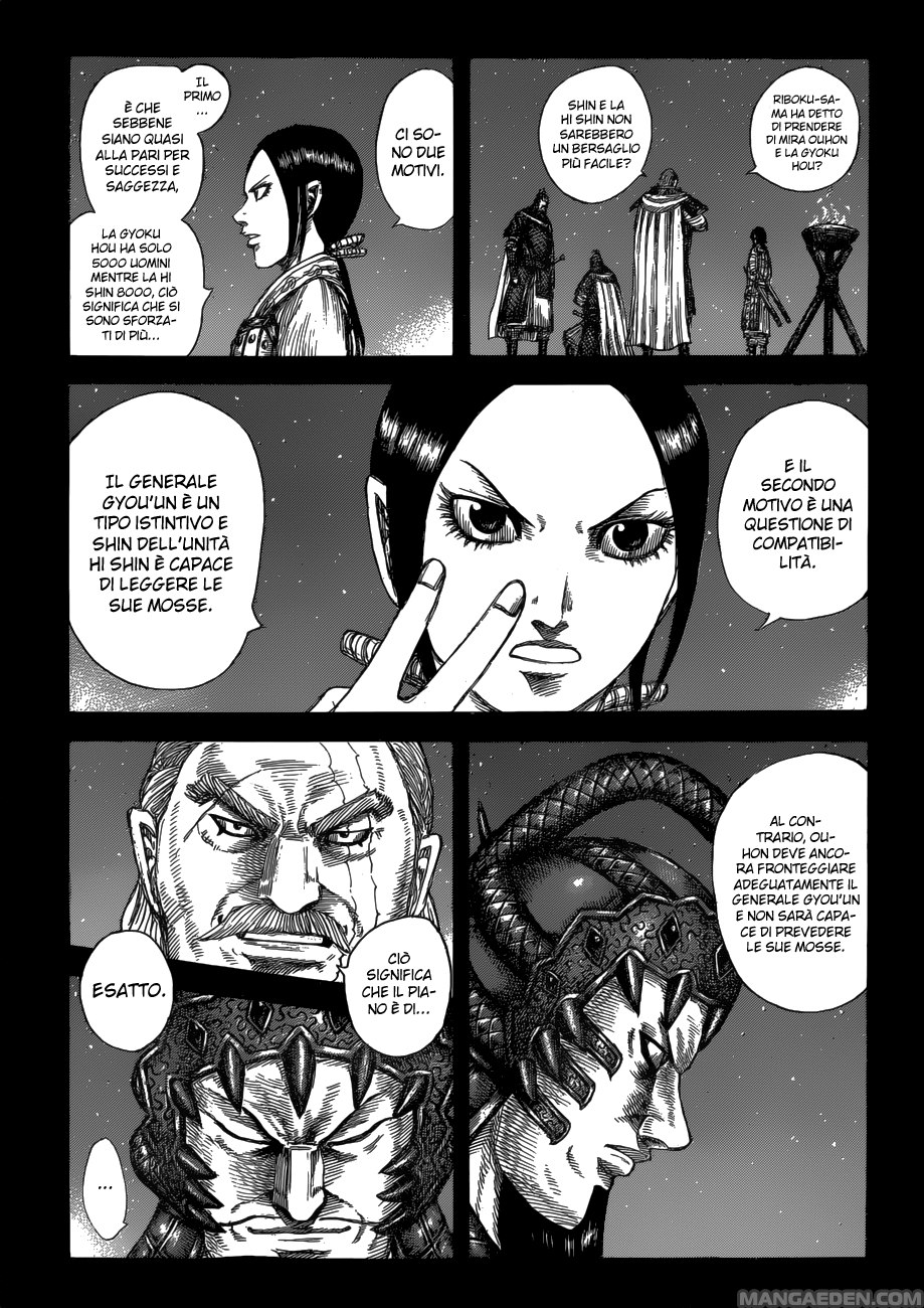 Read Kingdom IT Manga Online