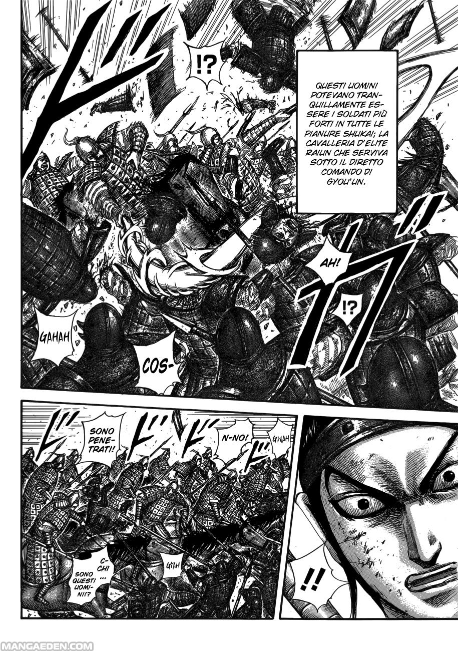 Read Kingdom IT Manga Online
