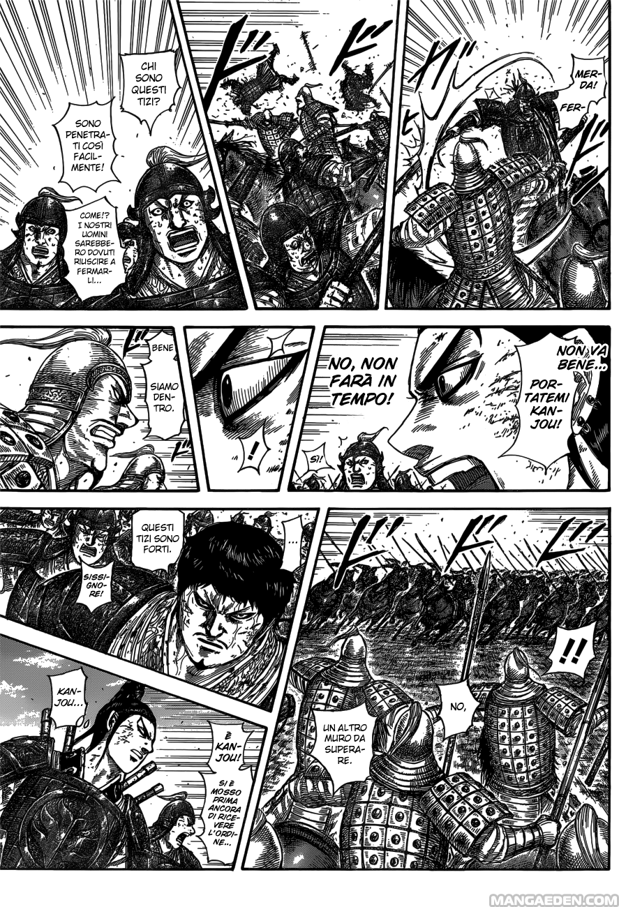 Read Kingdom IT Manga Online