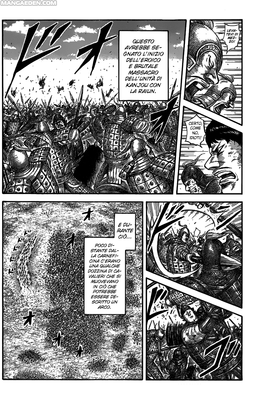 Read Kingdom IT Manga Online