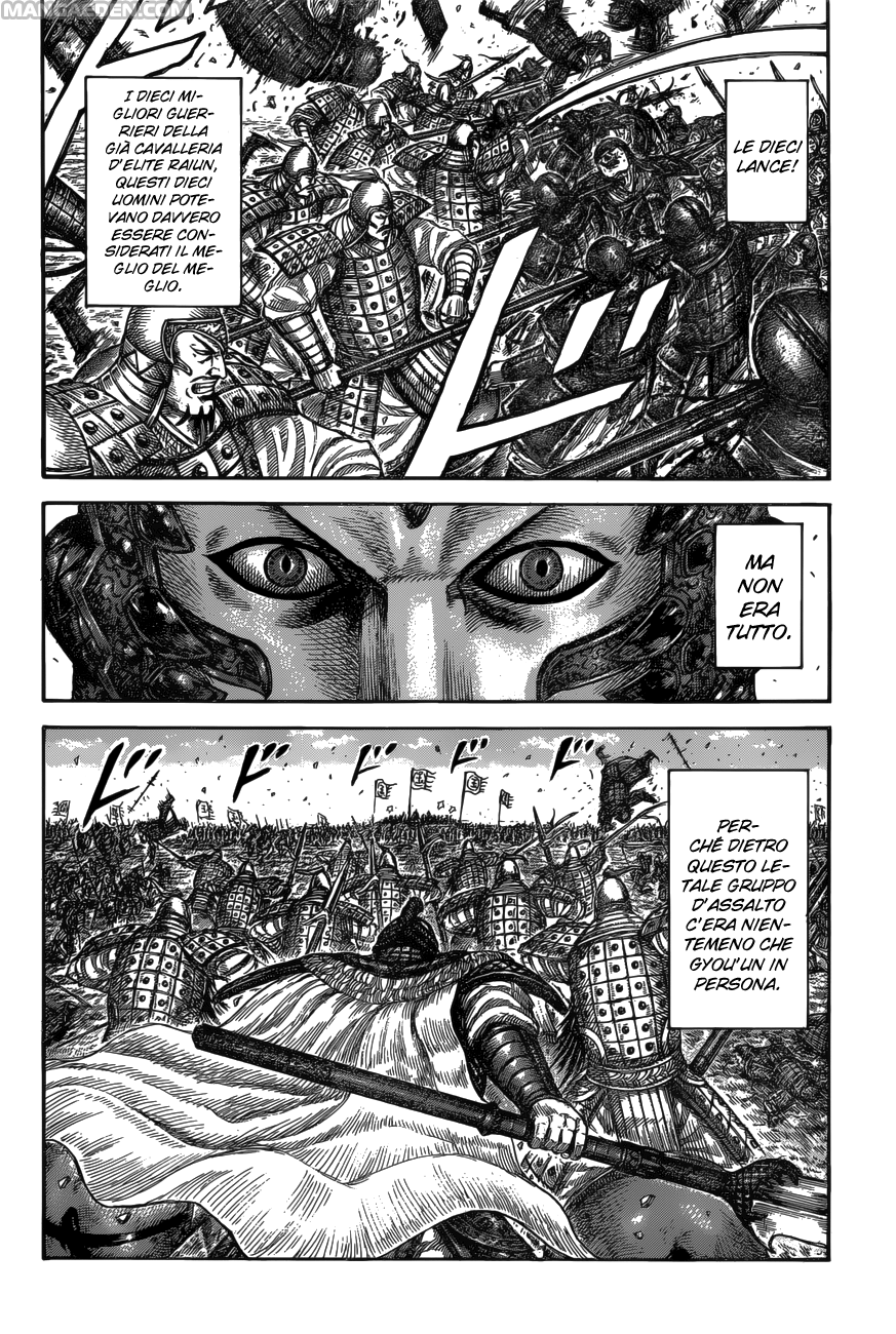 Read Kingdom IT Manga Online