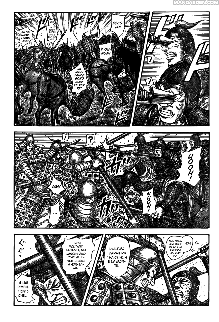 Read Kingdom IT Manga Online