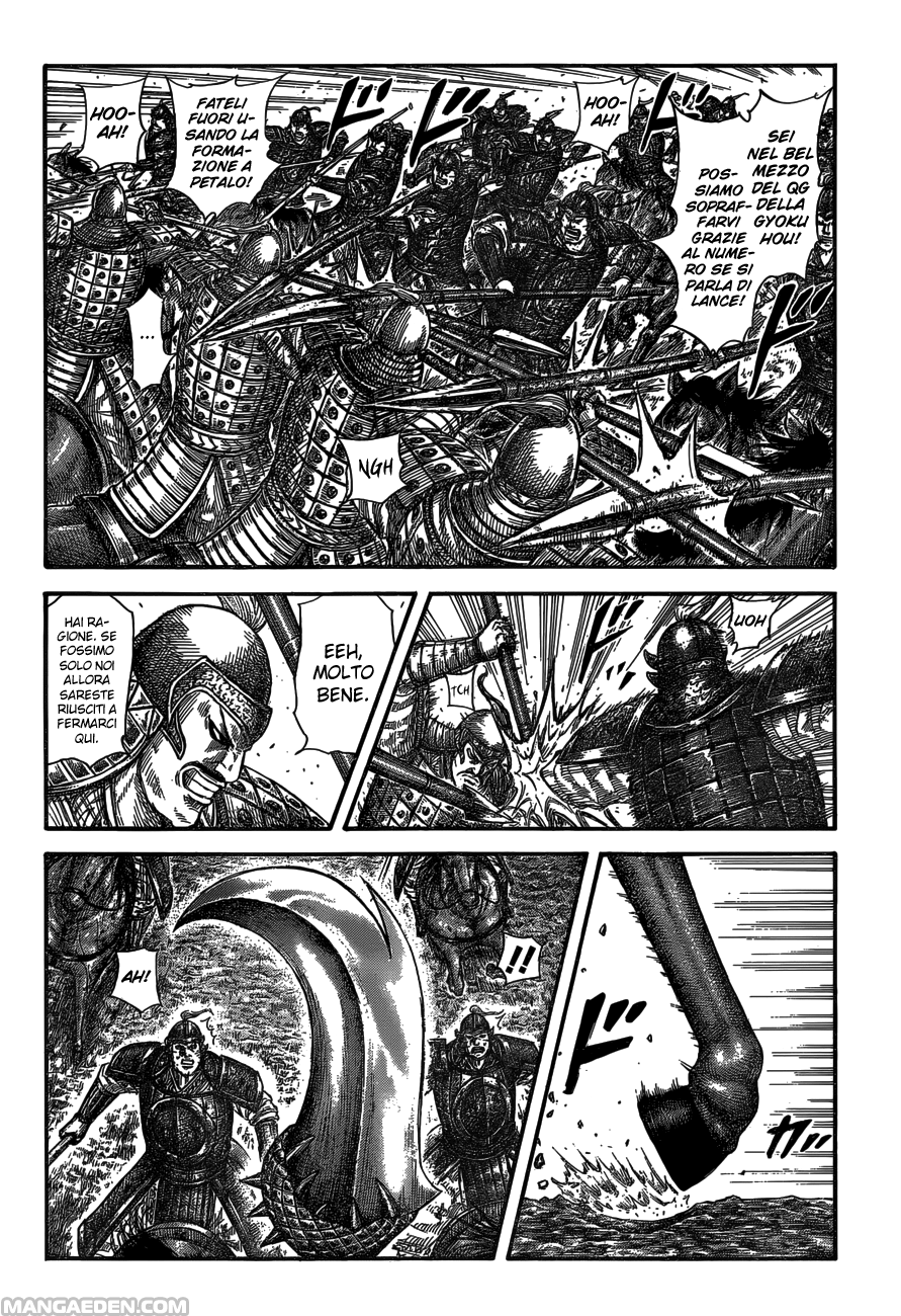 Read Kingdom IT Manga Online