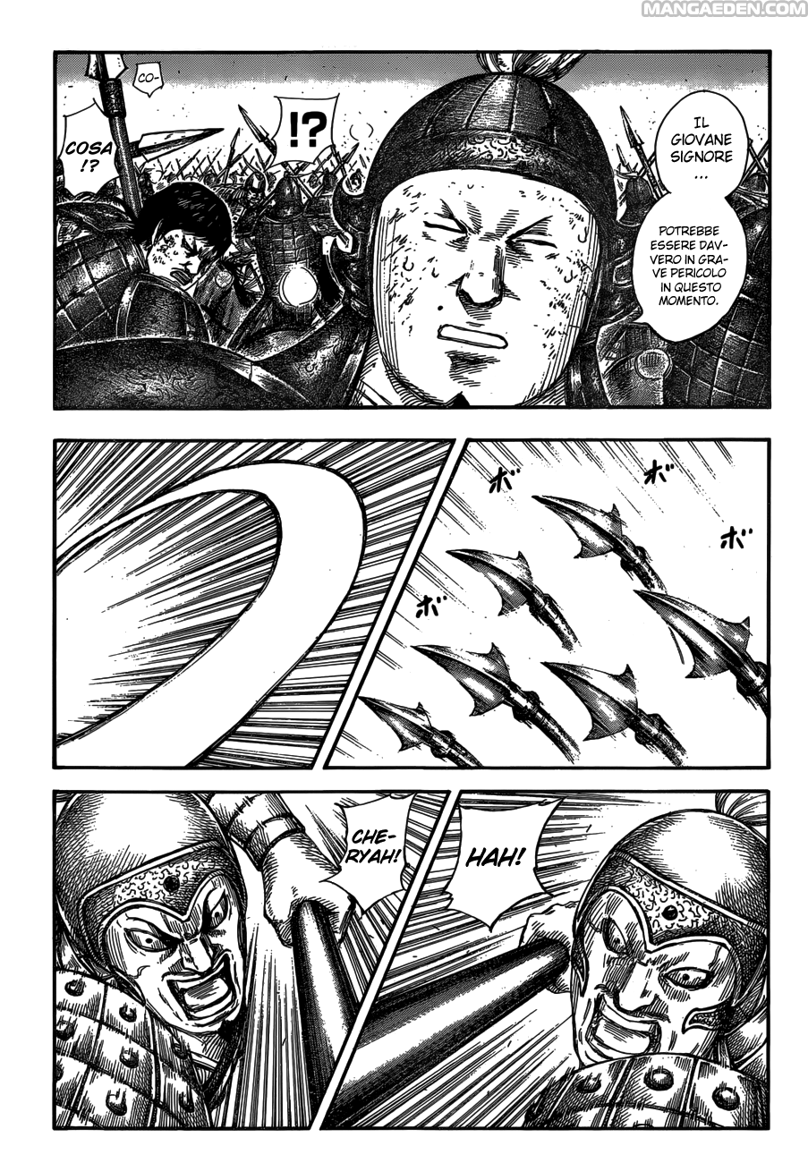 Read Kingdom IT Manga Online