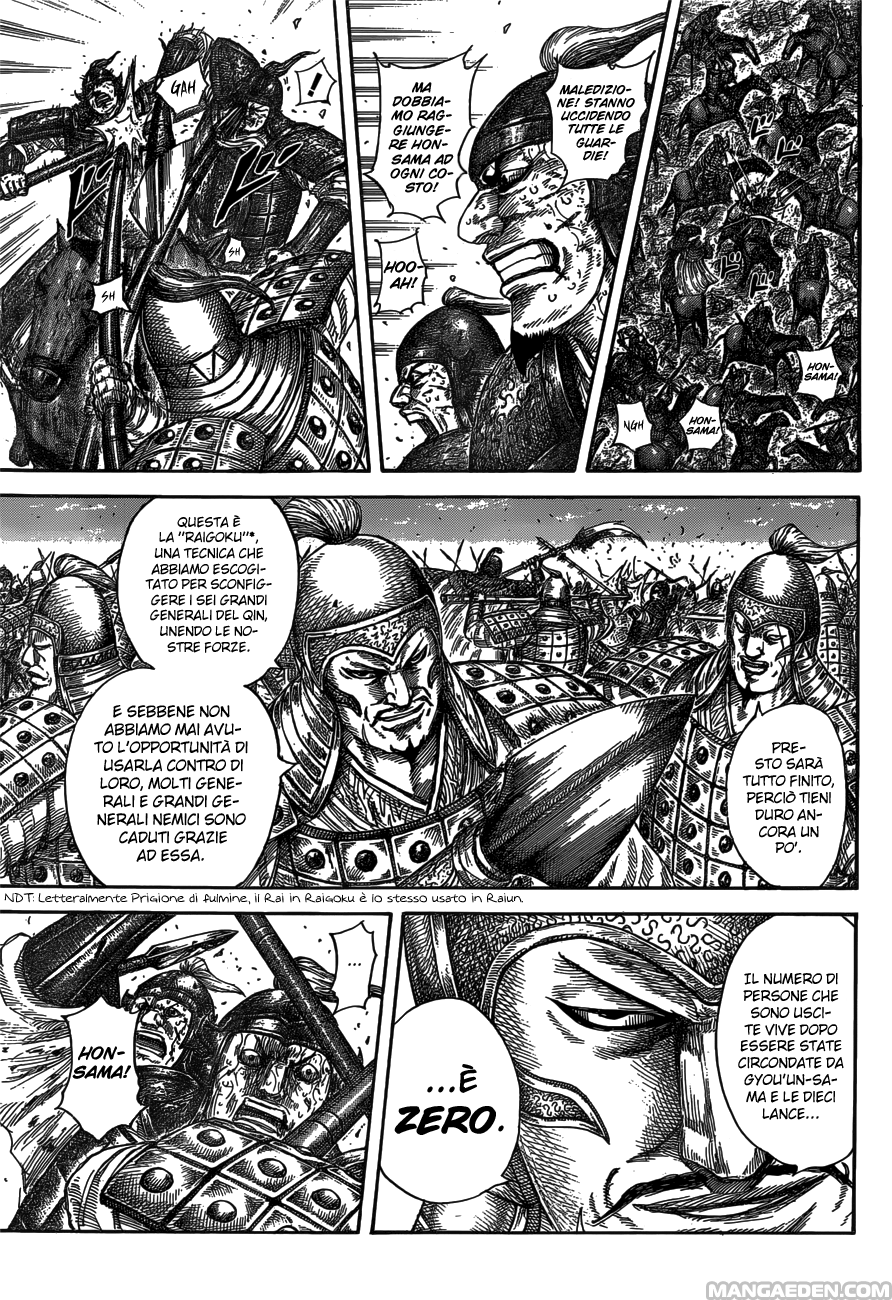 Read Kingdom IT Manga Online