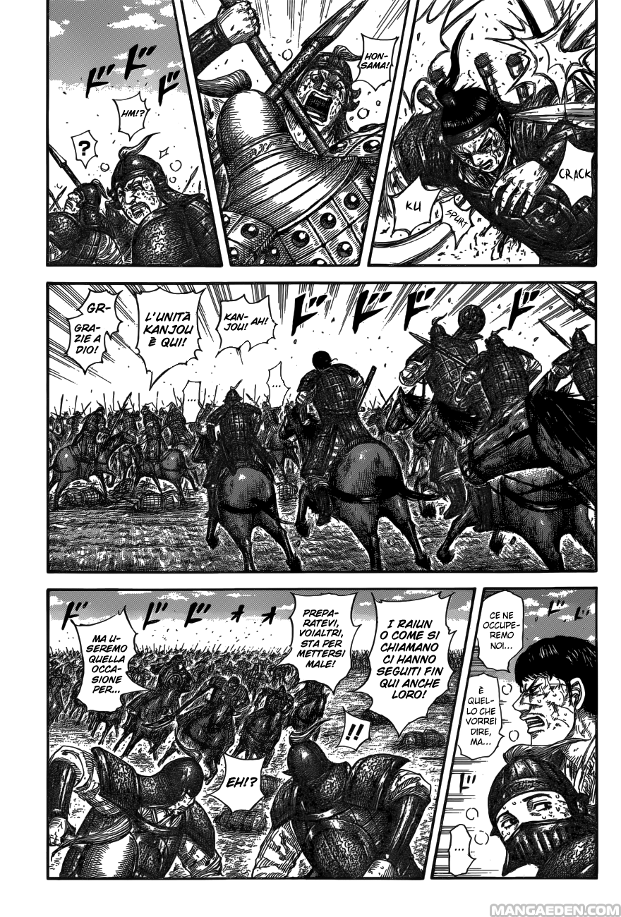 Read Kingdom IT Manga Online
