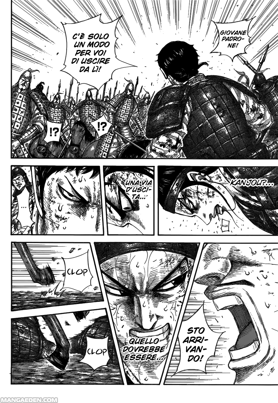 Read Kingdom IT Manga Online