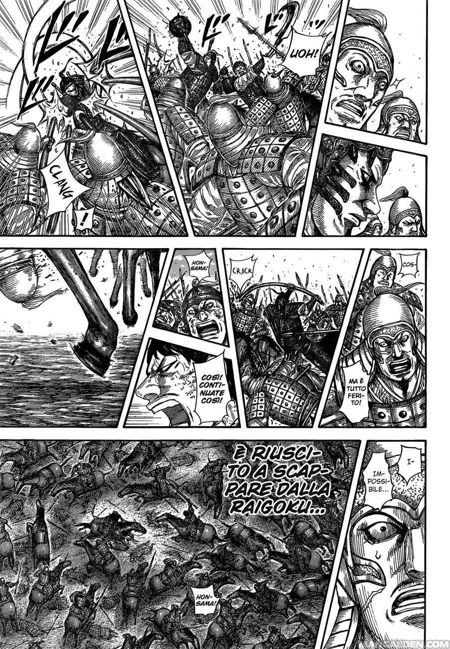 Read Kingdom IT Manga Online
