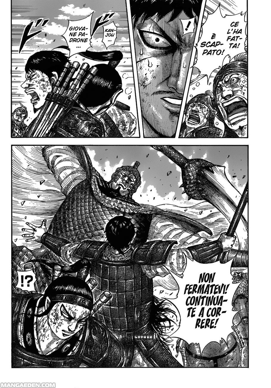 Read Kingdom IT Manga Online