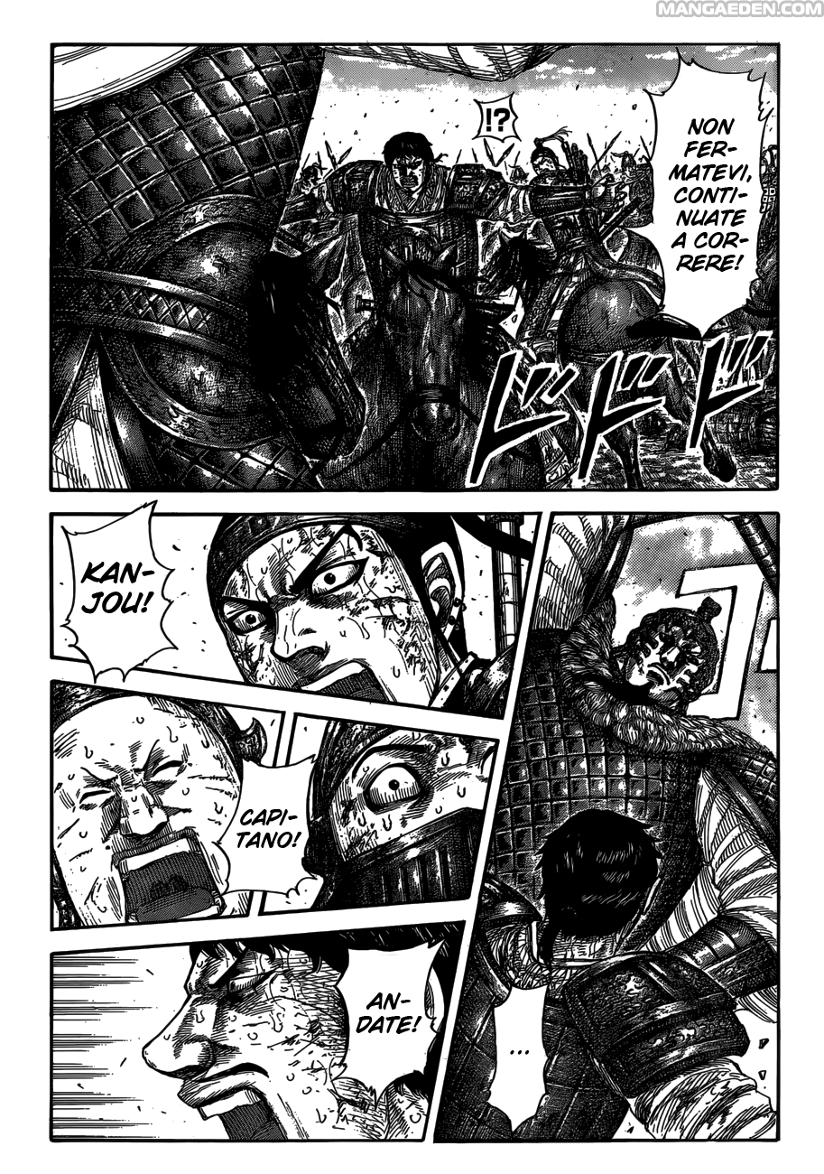 Read Kingdom IT Manga Online