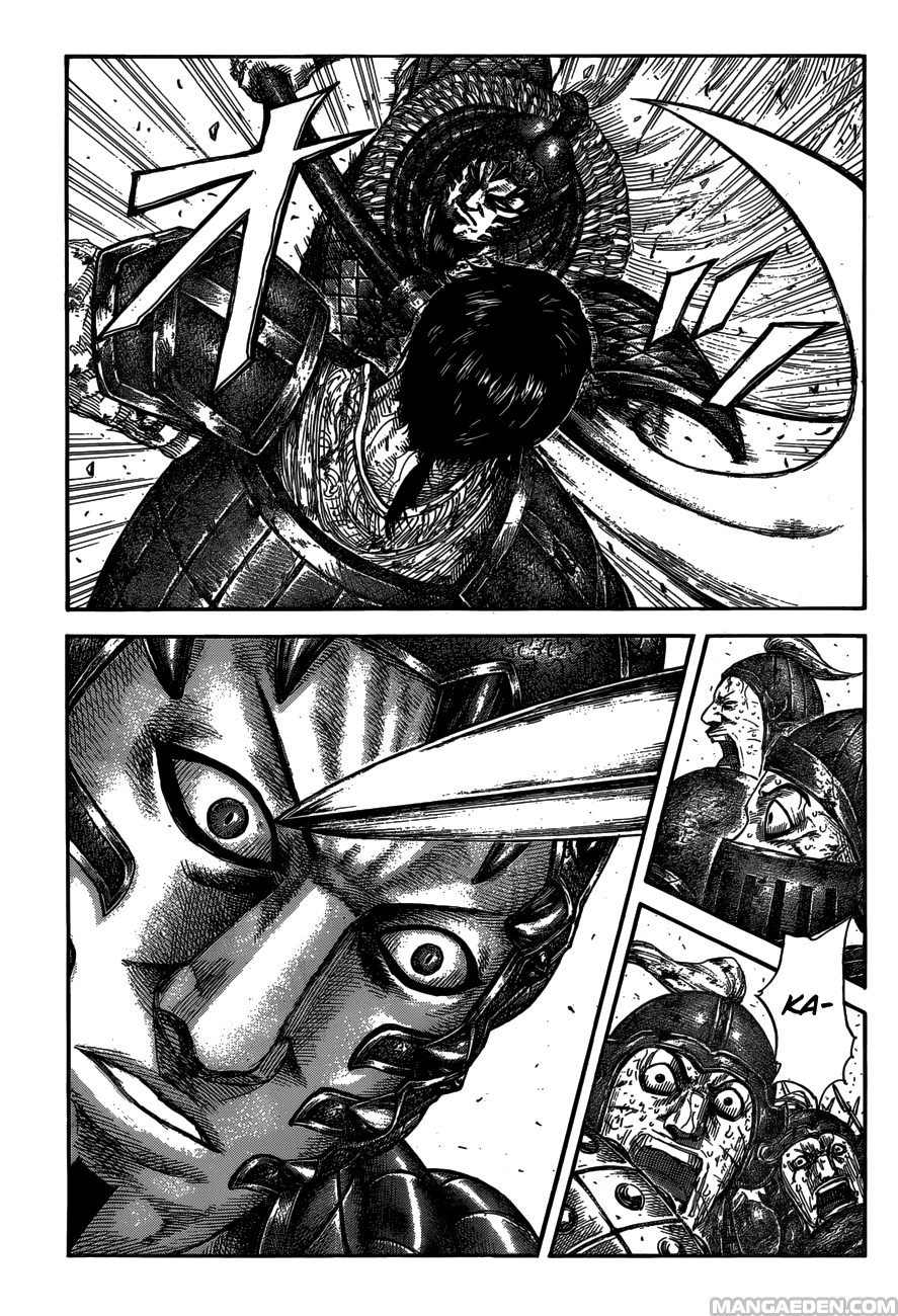 Read Kingdom IT Manga Online