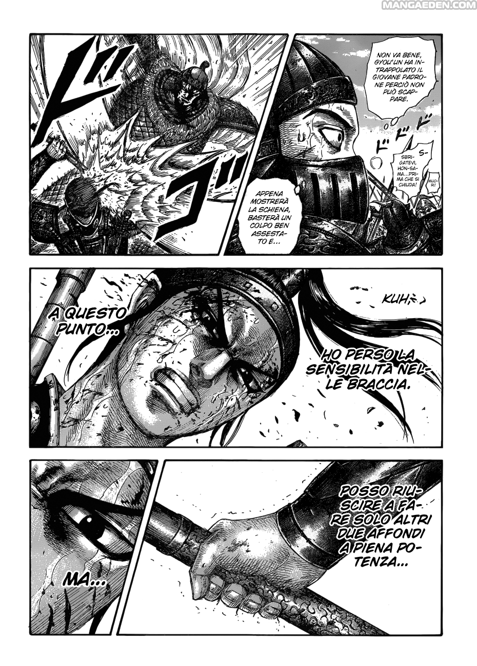 Read Kingdom IT Manga Online
