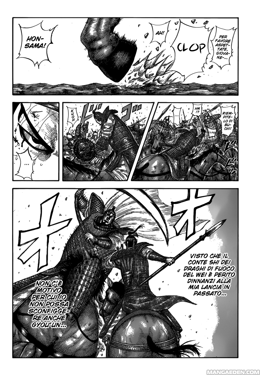 Read Kingdom IT Manga Online