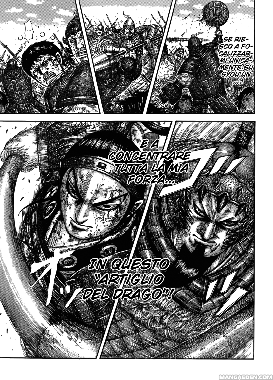 Read Kingdom IT Manga Online