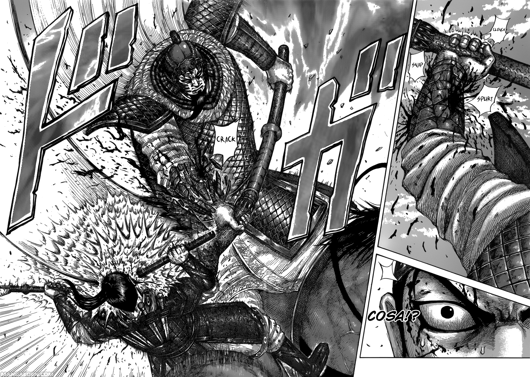 Read Kingdom IT Manga Online