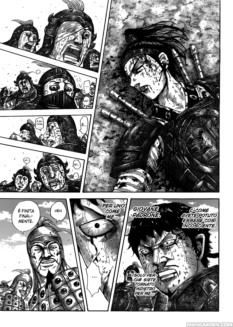 Read Kingdom IT Manga Online