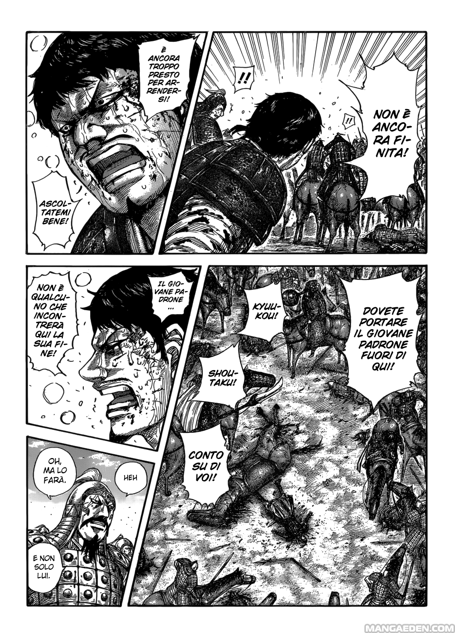 Read Kingdom IT Manga Online