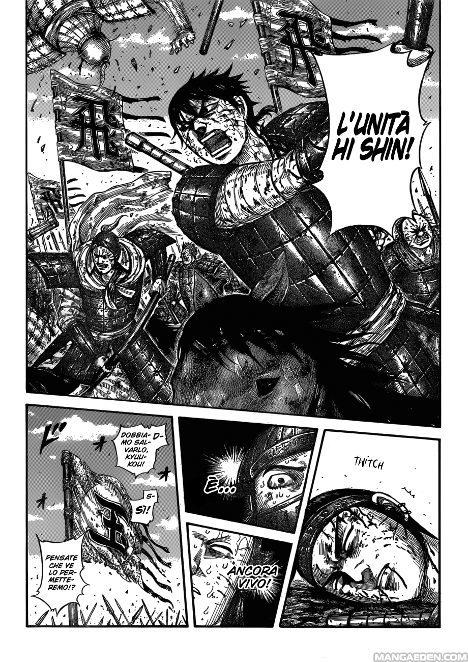Read Kingdom IT Manga Online
