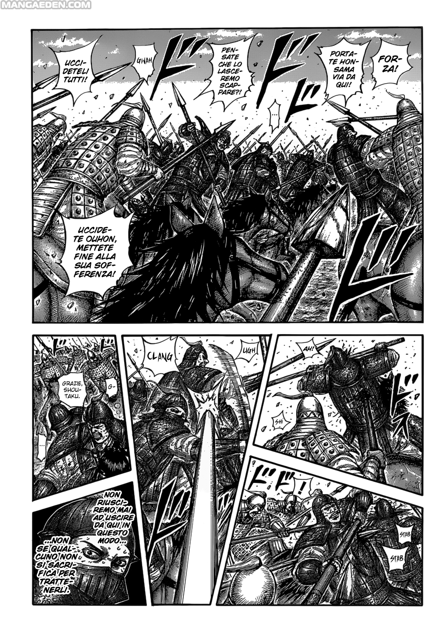 Read Kingdom IT Manga Online