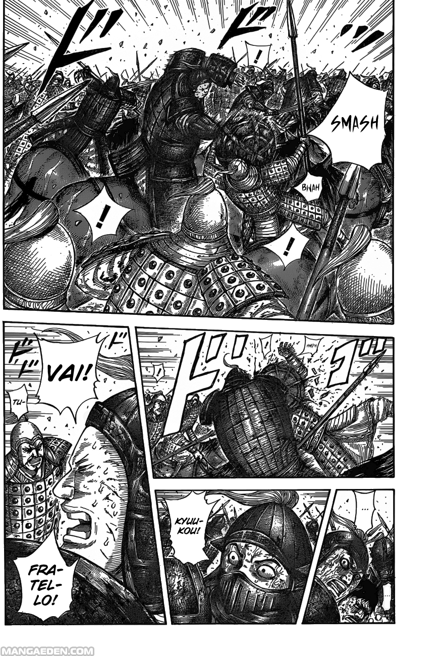 Read Kingdom IT Manga Online