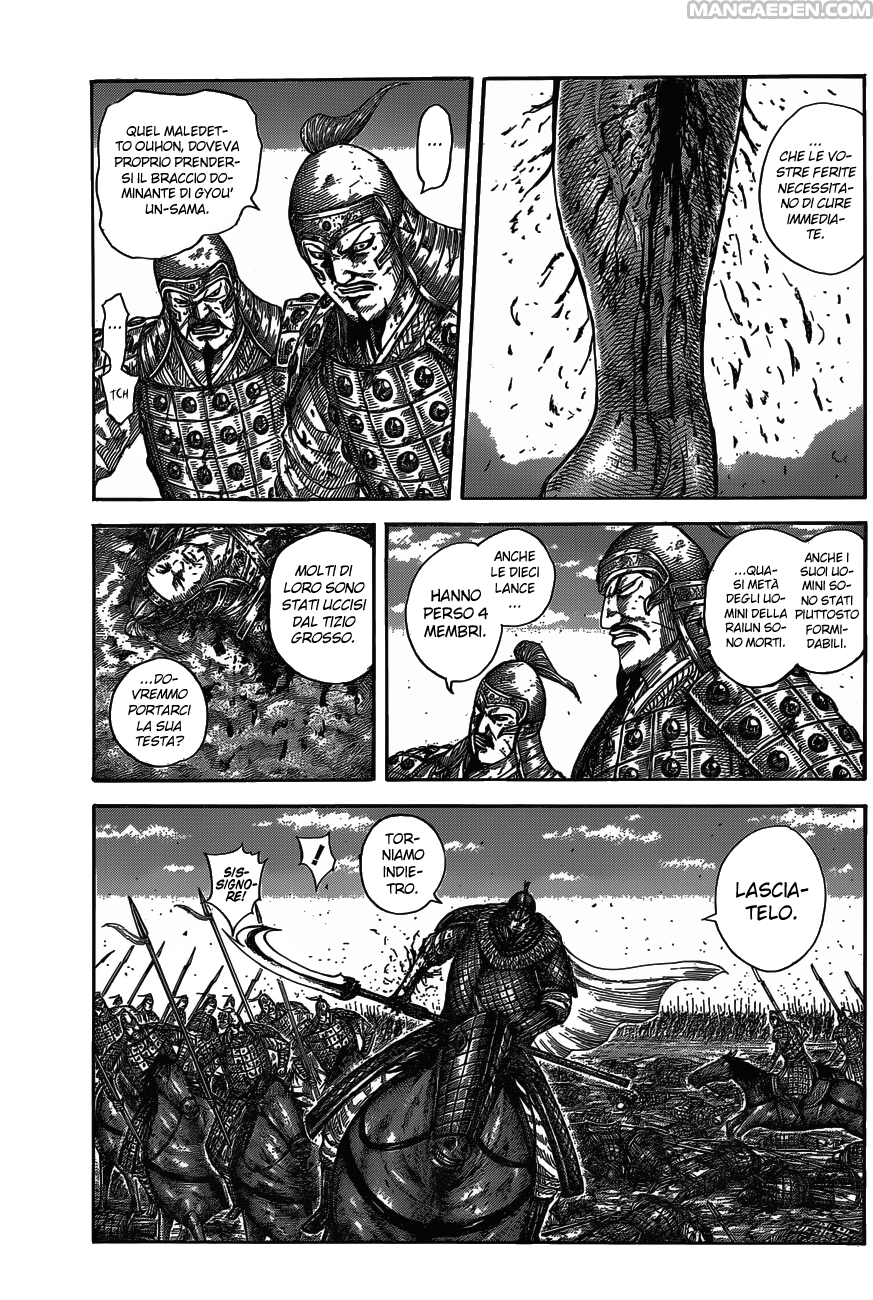 Read Kingdom IT Manga Online