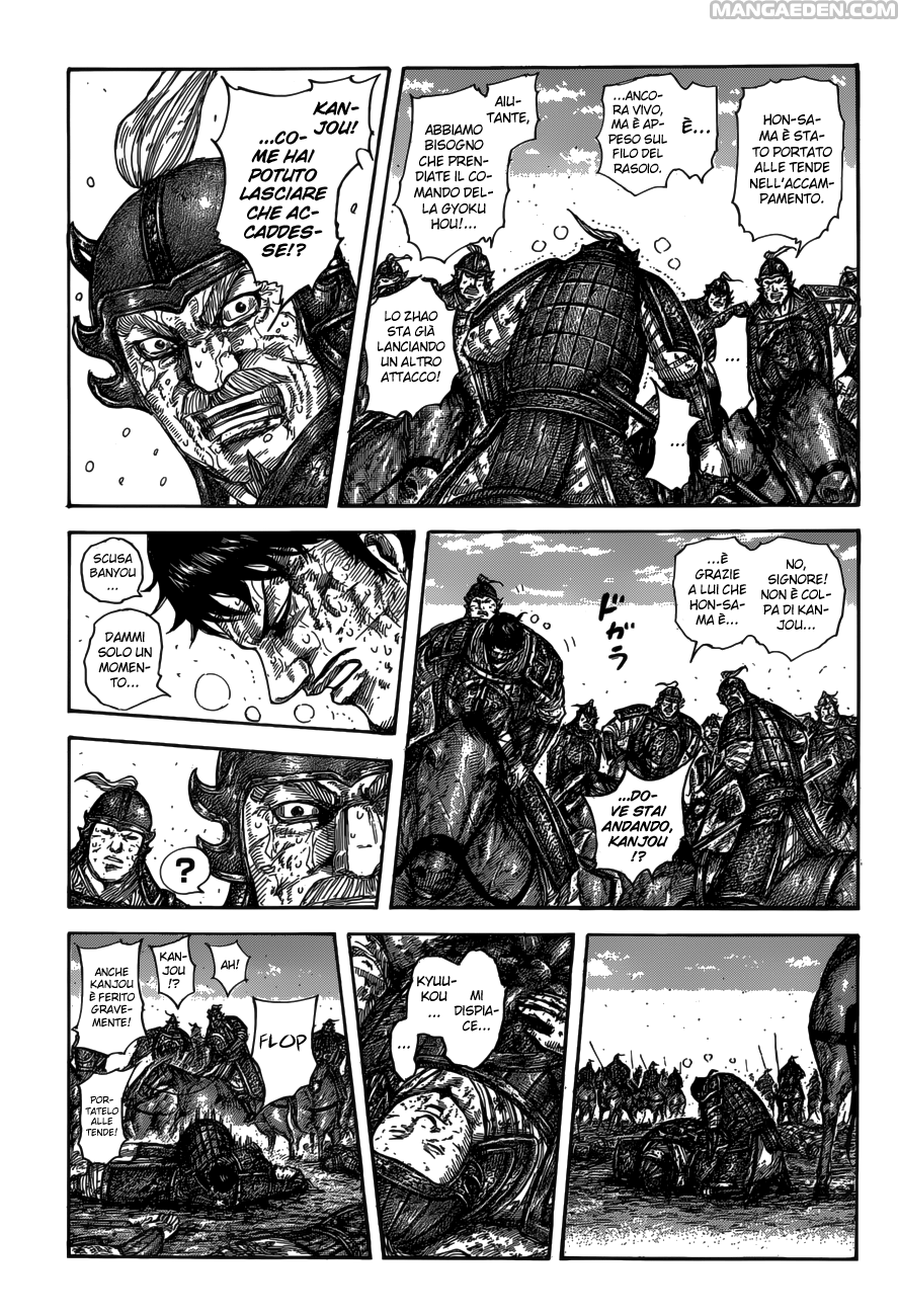 Read Kingdom IT Manga Online