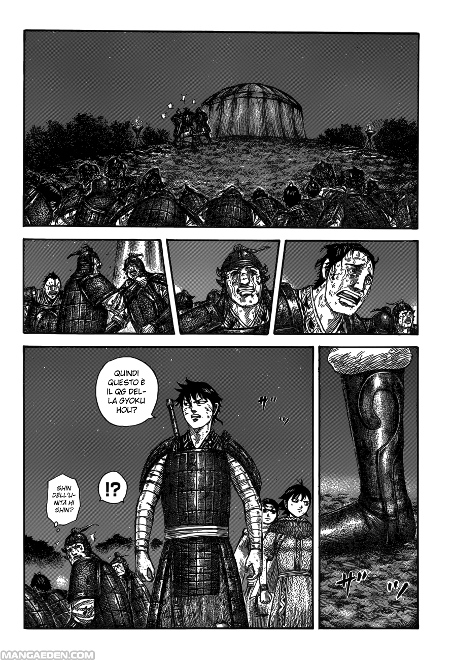 Read Kingdom IT Manga Online