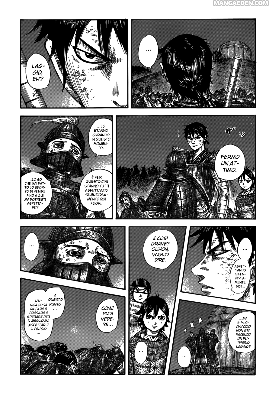 Read Kingdom IT Manga Online