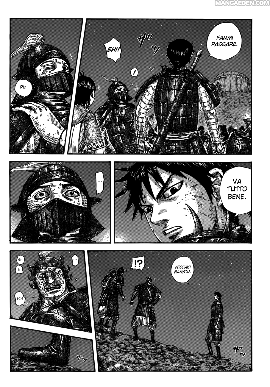 Read Kingdom IT Manga Online