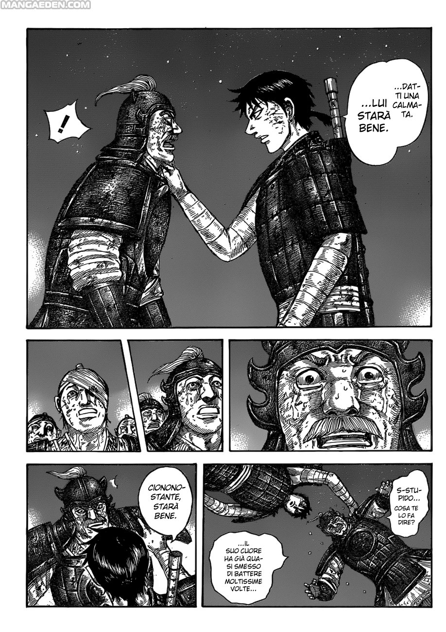 Read Kingdom IT Manga Online