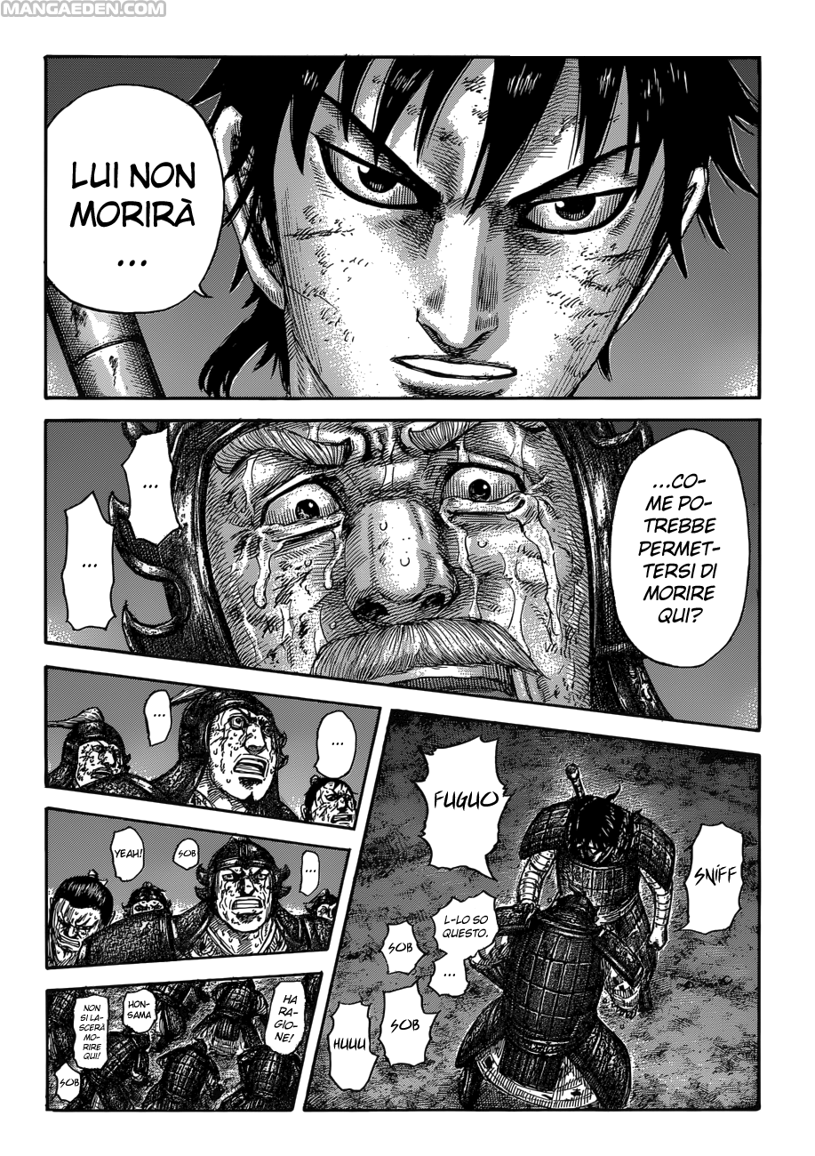 Read Kingdom IT Manga Online