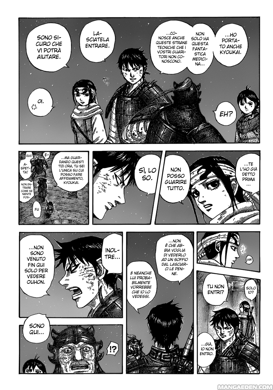 Read Kingdom IT Manga Online