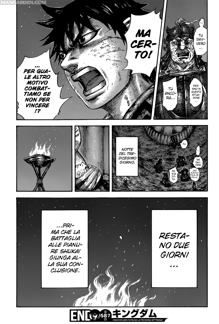Read Kingdom IT Manga Online