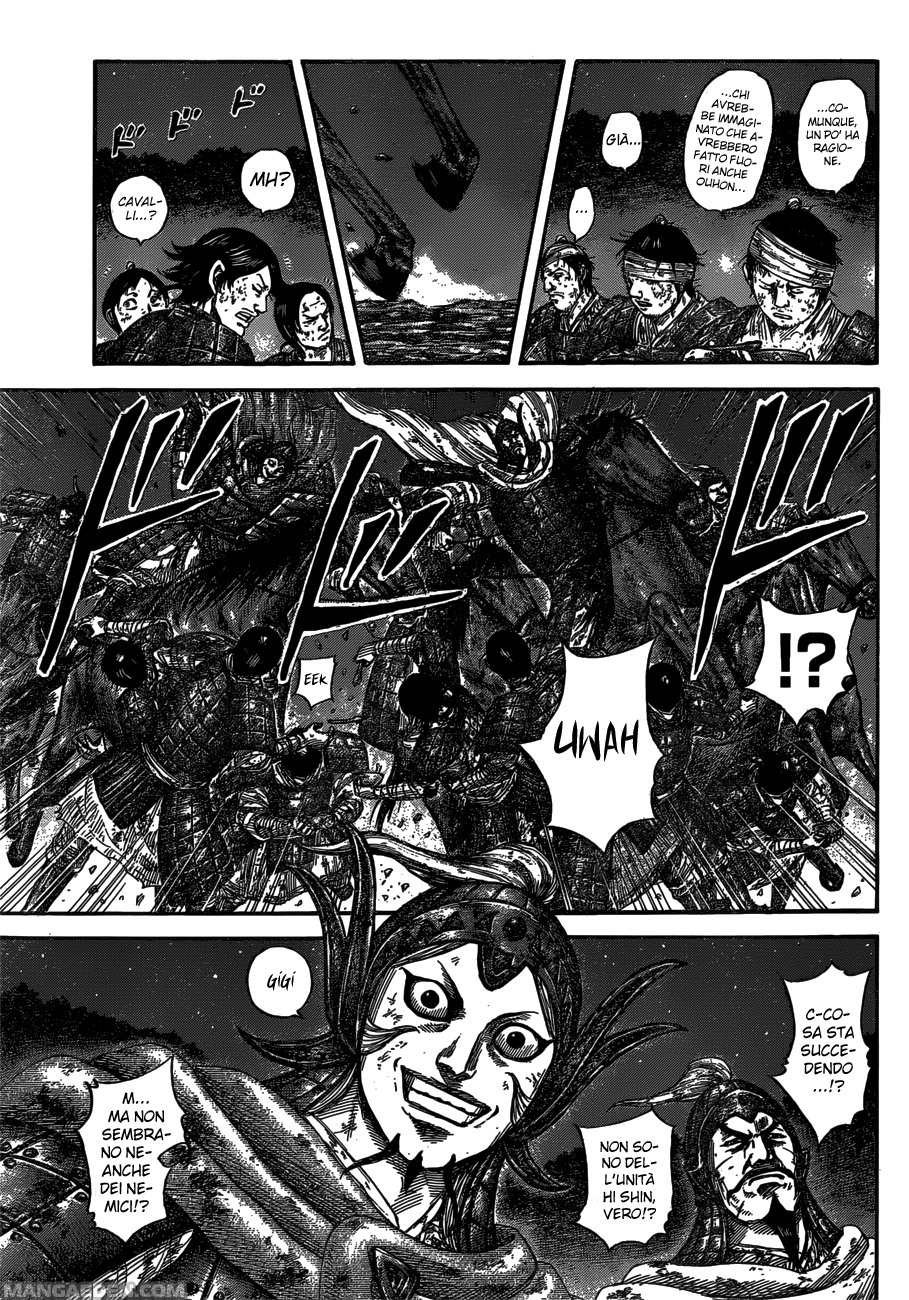 Read Kingdom IT Manga Online