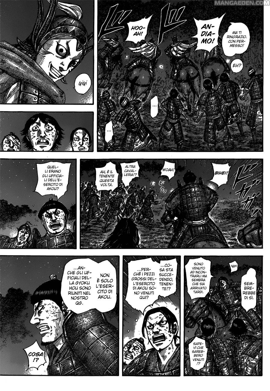 Read Kingdom IT Manga Online
