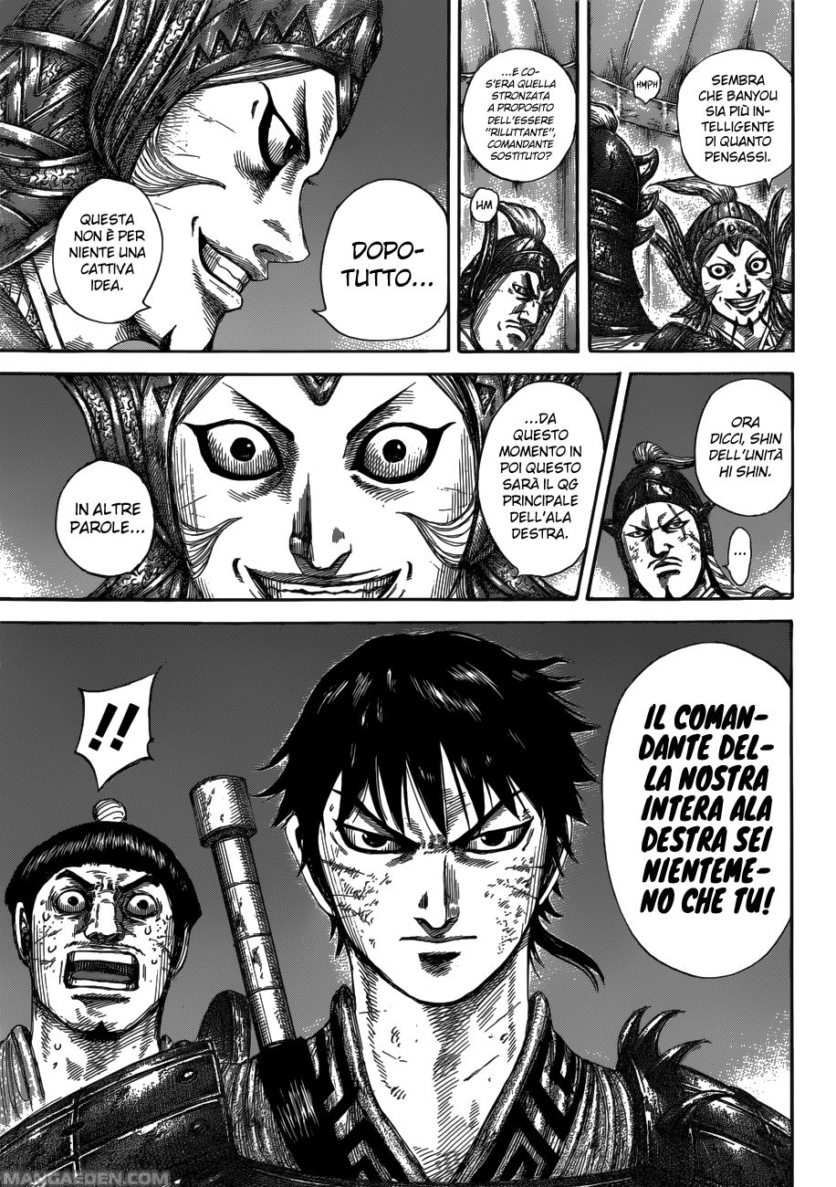 Read Kingdom IT Manga Online
