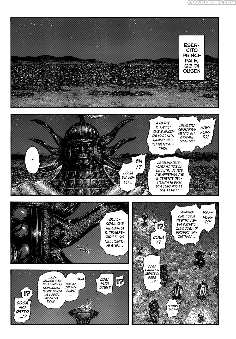 Read Kingdom IT Manga Online