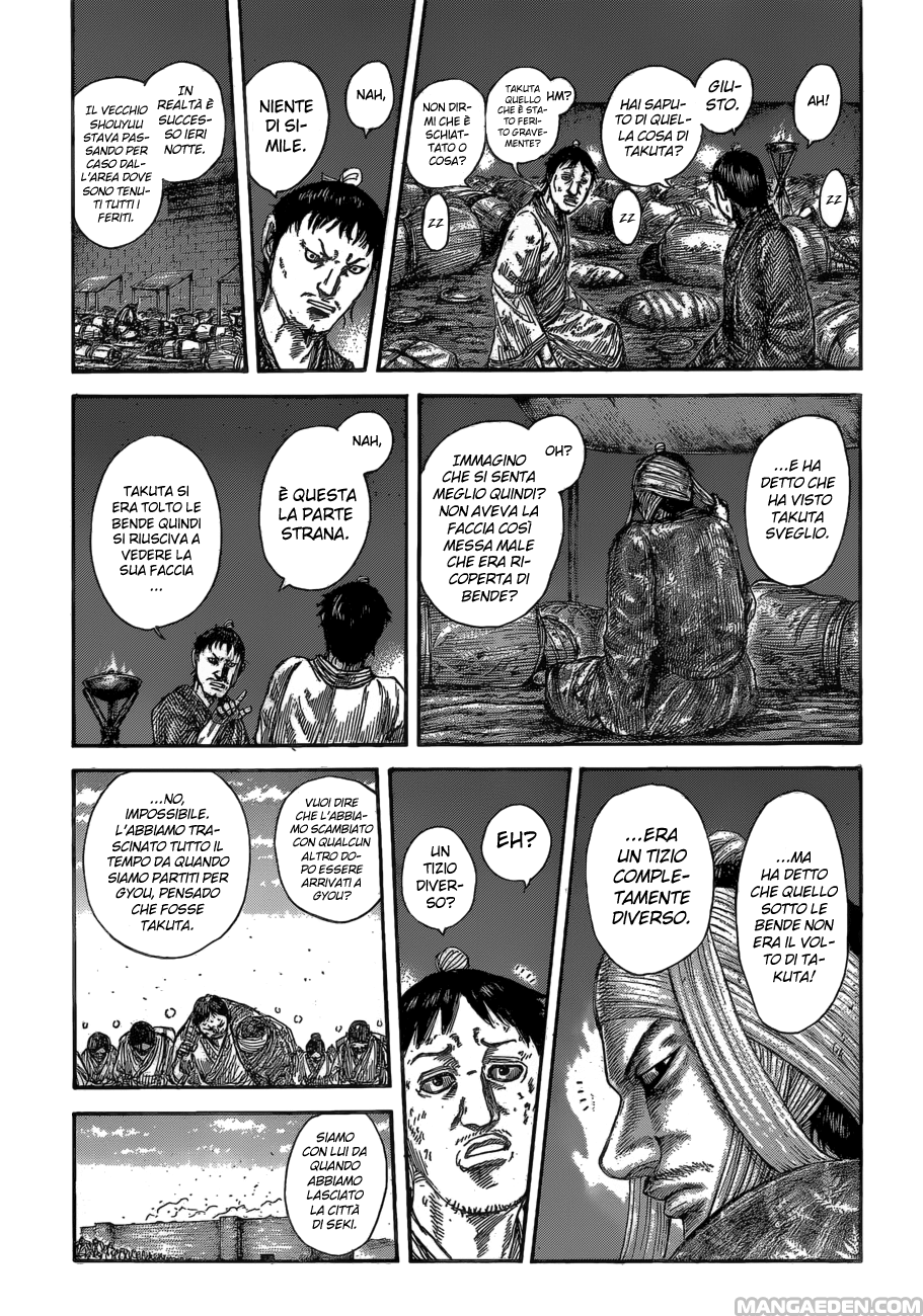 Read Kingdom IT Manga Online